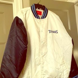 NFL Tennessee Titans Jacket